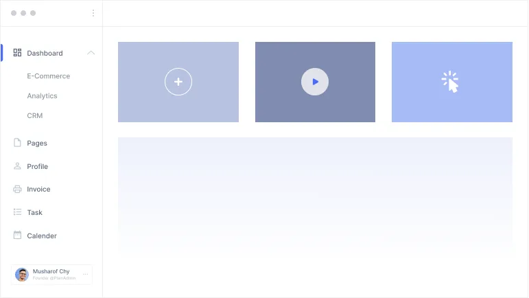 Complete Tailwind CSS Template for SaaS Website - PG赏金女王